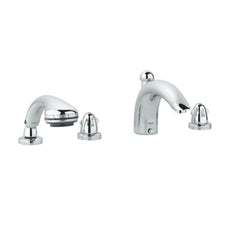 Grohe Onderdelen Talia Viergats Badrandcombinatie 25029000