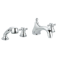 Grohe Onderdelen Sinfonia Viergats Badrandcombinatie 1/2" 25032000