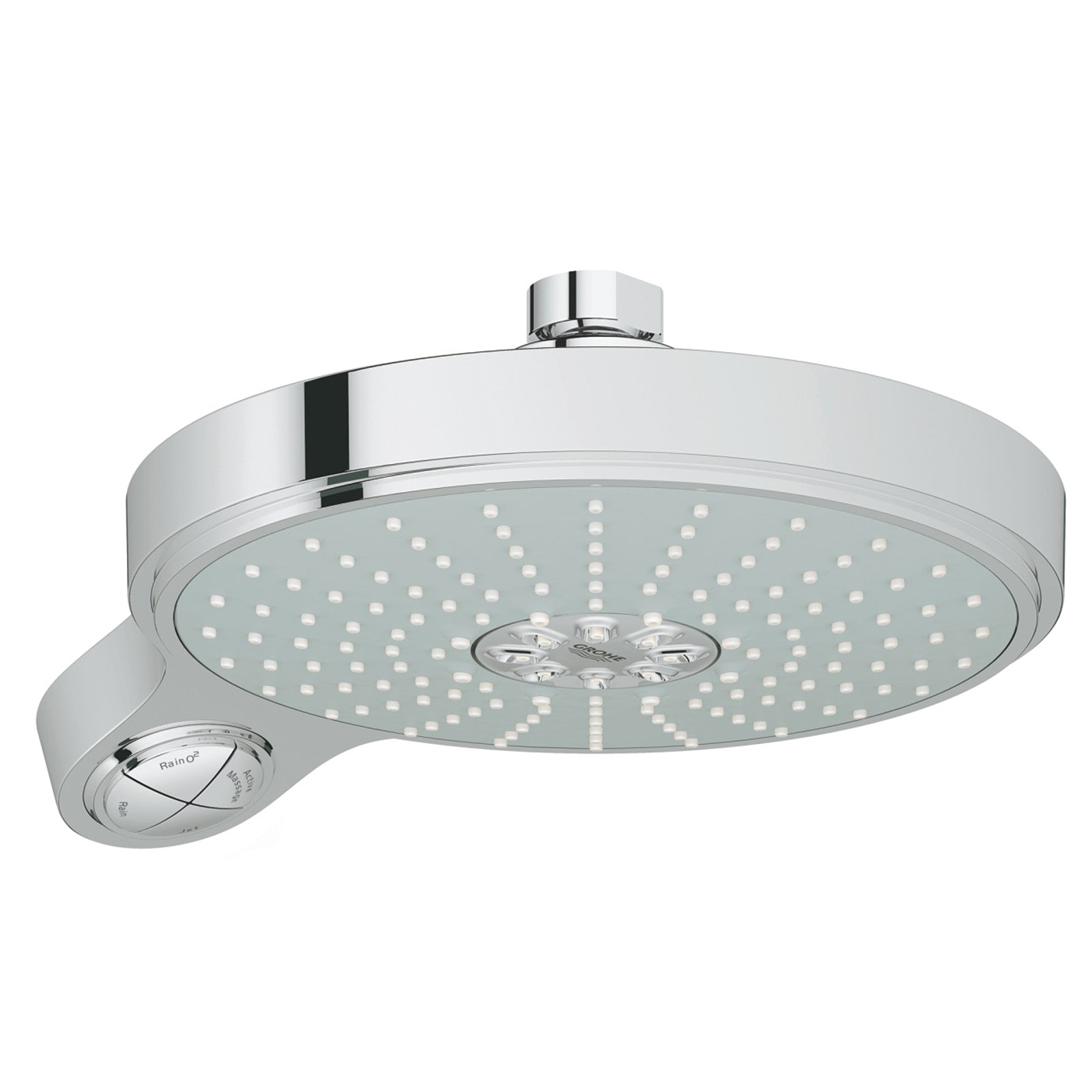 Grohe onderdelen Power & Soul Cosmopolitan Hoofddouche 190 Mm 94 L/M 27765000