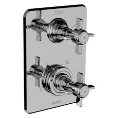 Horus Coventry afbouwdeel badthermostaat voor inbouwdeel 93.593 28.508