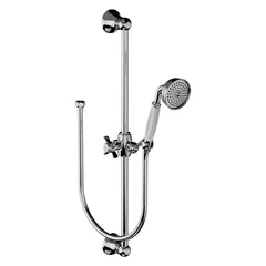 Horus Coventry doucheset met glijstang 60 cm, handdouche en slang 150 cm 28.542