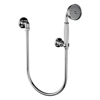 Horus Coventry doucheset met wandaansluiting, wandhouder, slang 150 cm en handdouche (Speciale Kleuren) 28.589