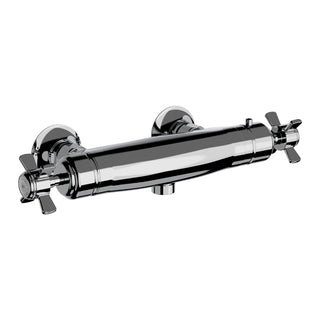 Horus Coventry opbouw douchethermostaat, hartafstand 150 mm (zonder doucheset) 28.596