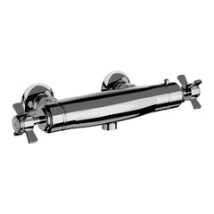 Horus Coventry opbouw douchethermostaat, hartafstand 150 mm (zonder doucheset) 28.596