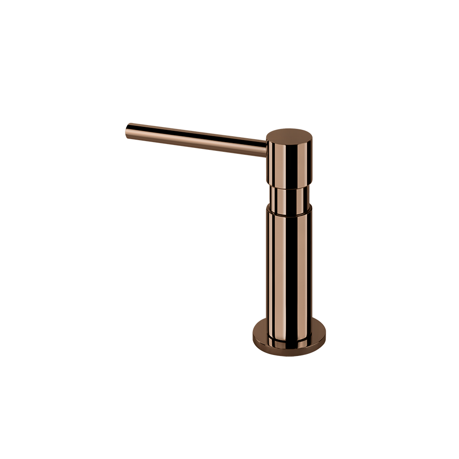 Gessi zeepdispenser voor het aanrecht 500 ml Koper