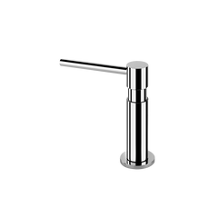 Gessi zeepdispenser voor het aanrecht 500 ml Chroom