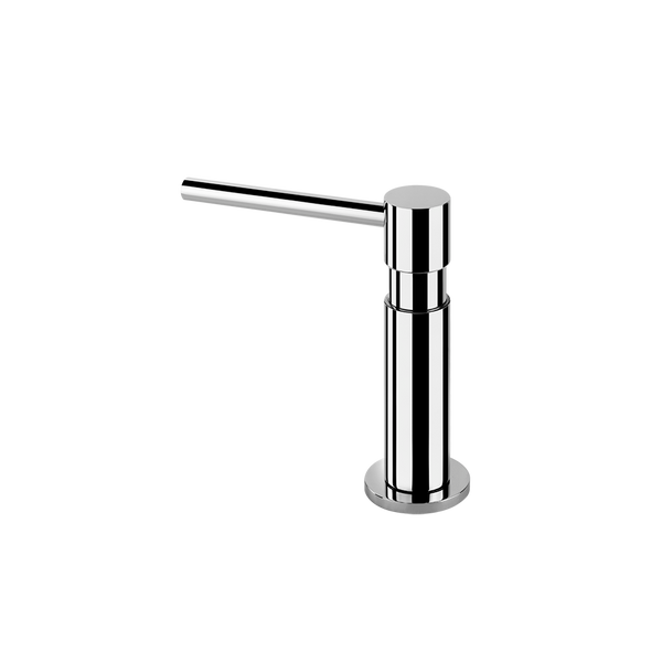 Gessi zeepdispenser voor het aanrecht 500 ml Chroom