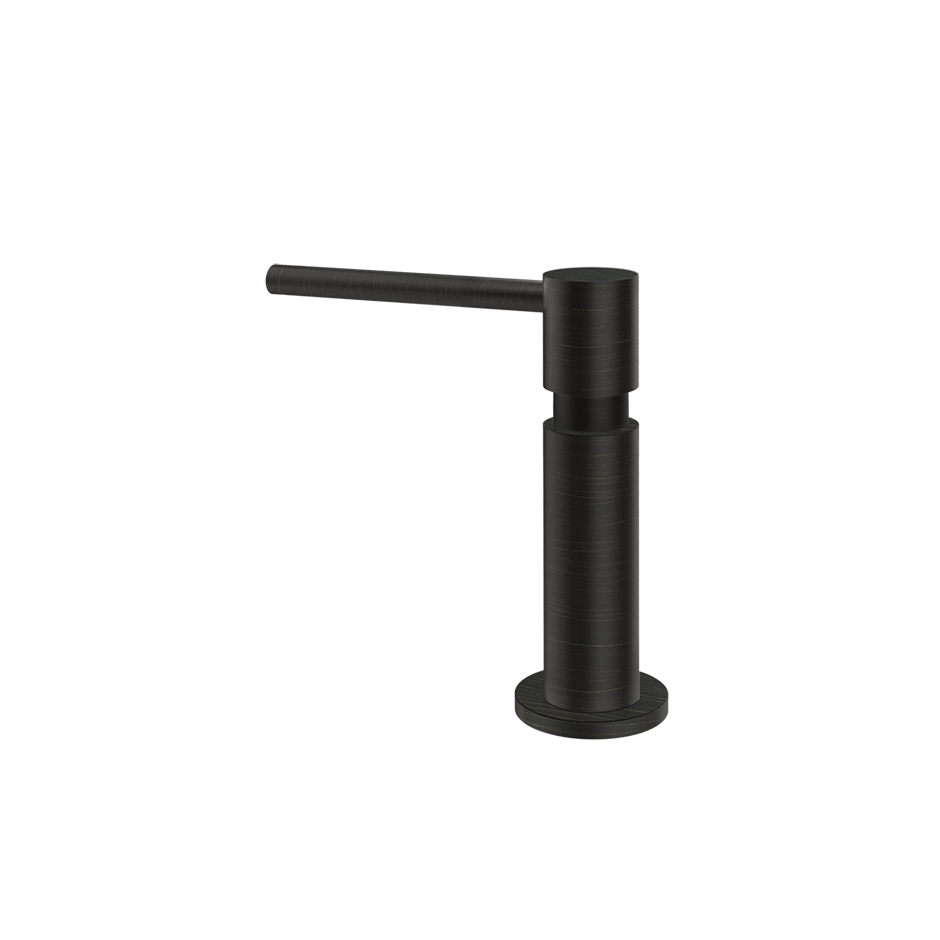 Gessi zeepdispenser voor het aanrecht 500 ml Verouderd Brons