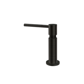 Gessi zeepdispenser voor het aanrecht 500 ml Verouderd Brons