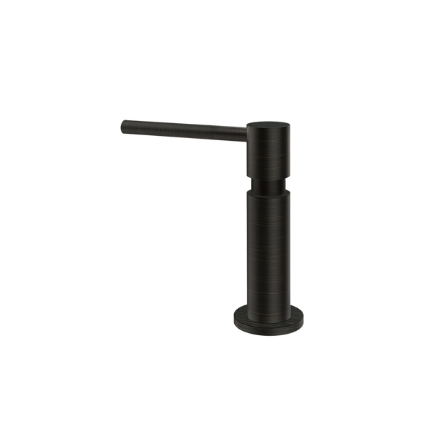 Gessi zeepdispenser voor het aanrecht 500 ml Verouderd Brons