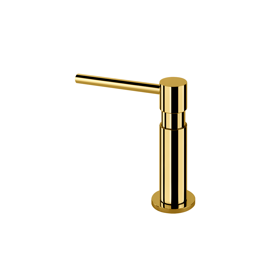 Gessi zeepdispenser voor het aanrecht 500 ml Goud