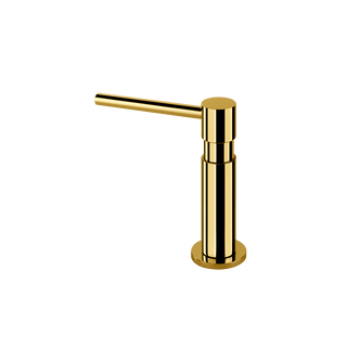 Gessi zeepdispenser voor het aanrecht 500 ml Goud