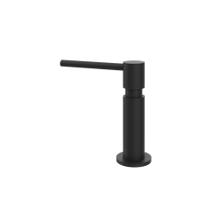 Gessi zeepdispenser voor het aanrecht 500 ml Mat Zwart
