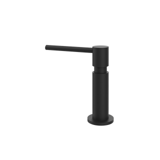 Gessi zeepdispenser voor het aanrecht 500 ml Mat Zwart