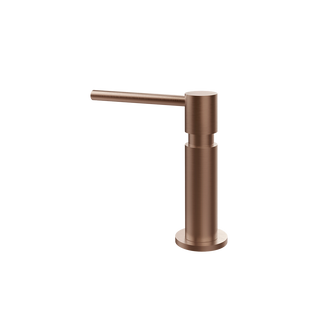 Gessi zeepdispenser voor het aanrecht 500 ml Geborsteld Koper