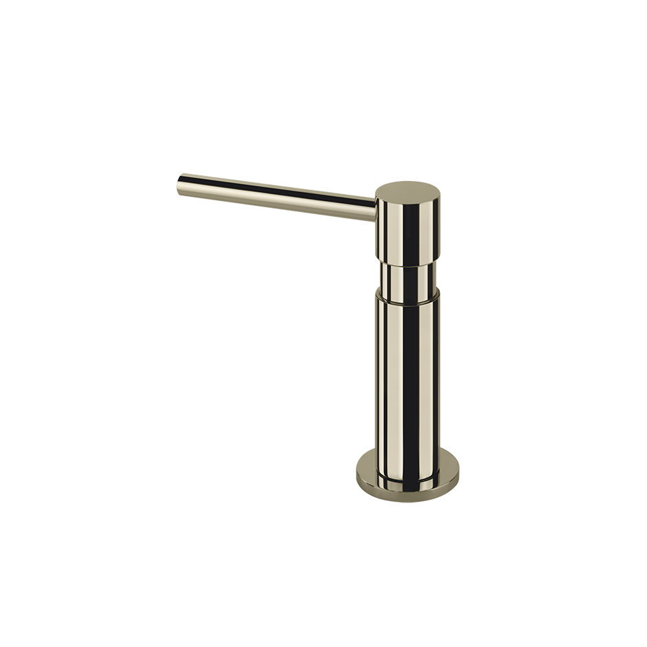 Gessi zeepdispenser voor het aanrecht 500 ml Zilver Nikkel