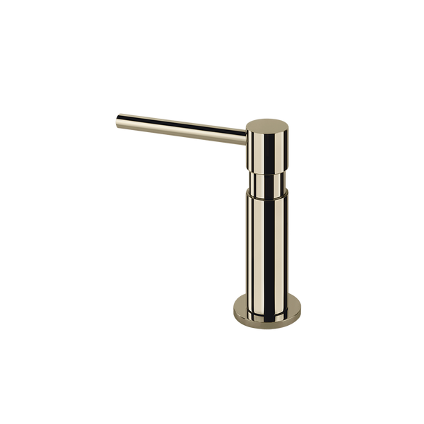 Gessi zeepdispenser voor het aanrecht 500 ml Zilver Nikkel