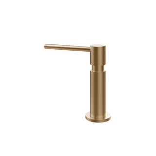 Gessi zeepdispenser voor het aanrecht 500 ml Warm Brons Geborsteld