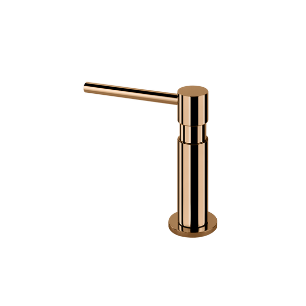 Gessi zeepdispenser voor het aanrecht 500 ml Warm Brons