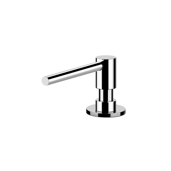 Gessi zeepdispenser voor het aanrecht 250 ml (299 mm hoog) Chroom