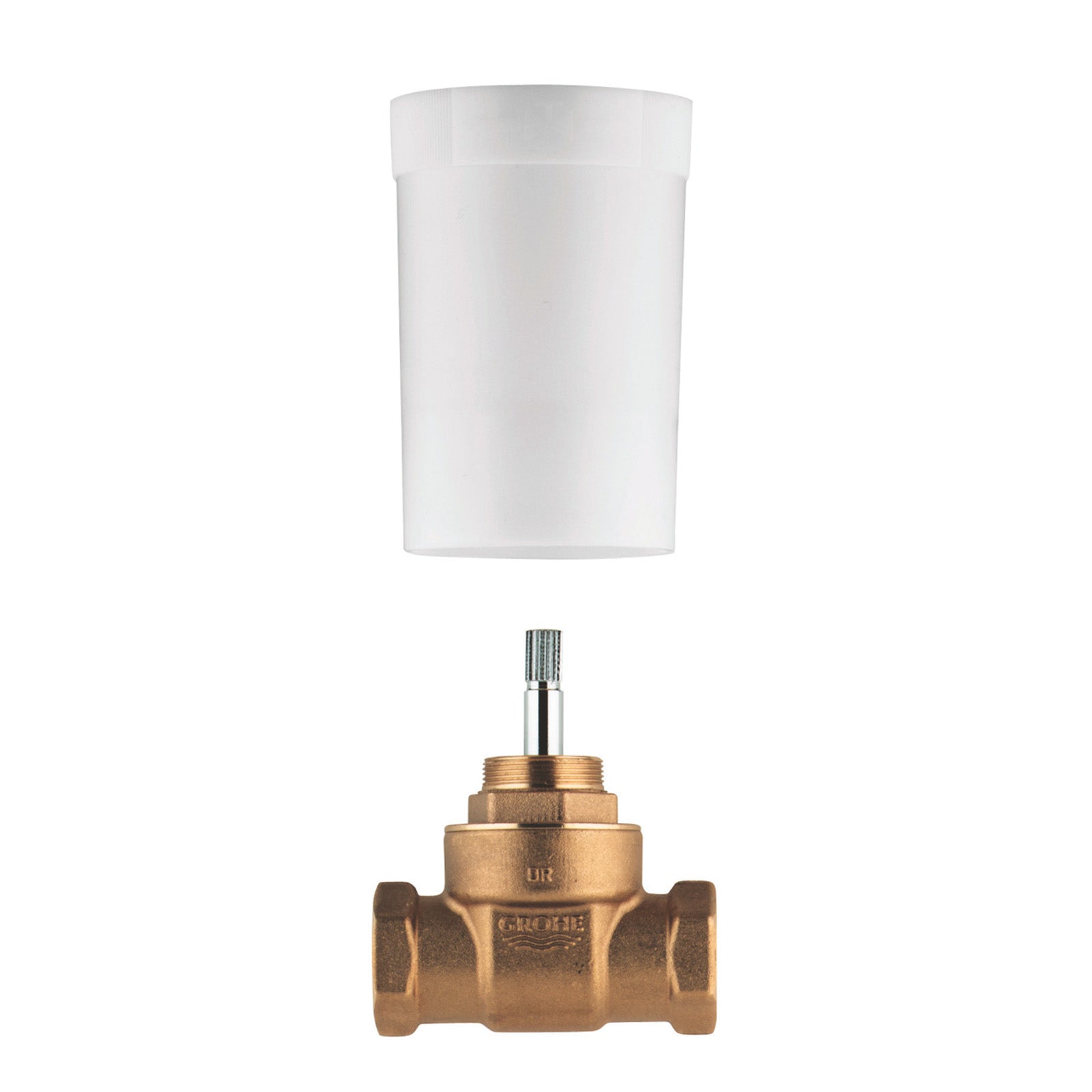 Grohe Onderdelen Inbouw Kraanhuis 3/4" kogelstopkraan 29816000