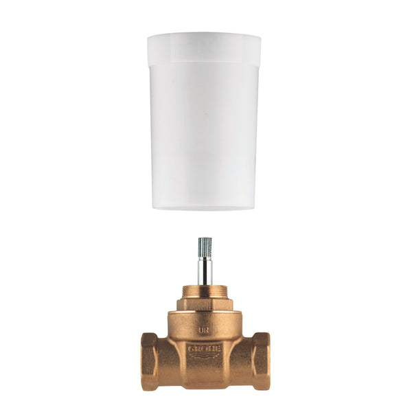 Grohe Onderdelen Inbouw Kraanhuis 3/4" kogelstopkraan 29816000