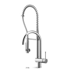 NewForm Onderdelen Moony-Tech 3155 keukenmengkraan Met semi-pro handdouche