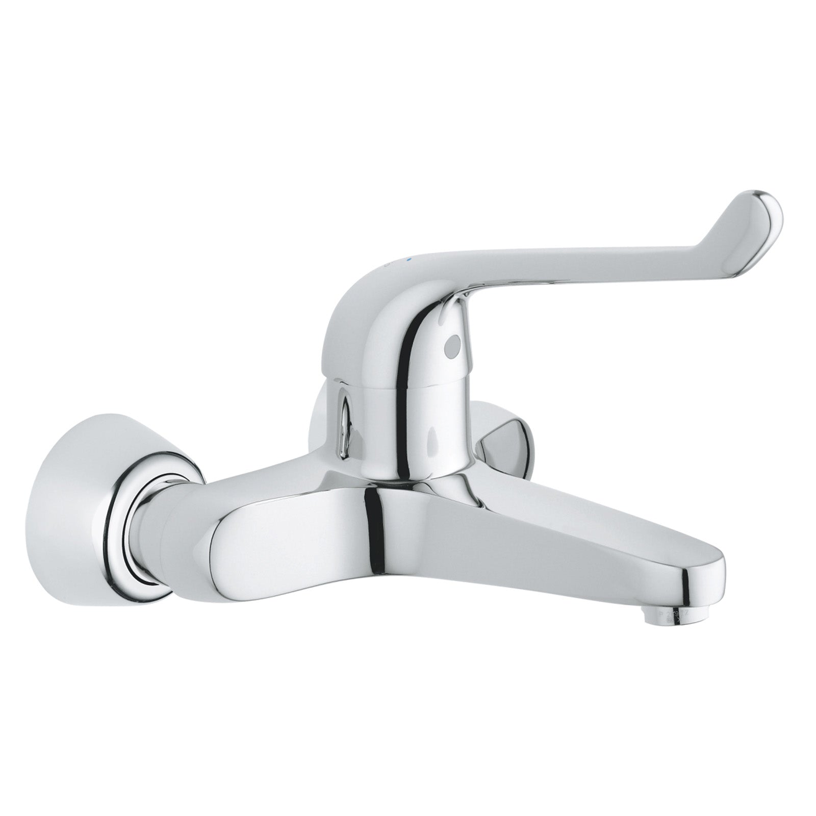 Grohe Onderdelen Euroeco Veiligheids Wandmengkraan M/Kopp.
