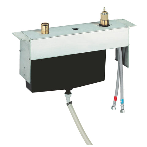 Grohe Onderdelen Inbouwdelen Driegats Badrandcombinatie 33339000