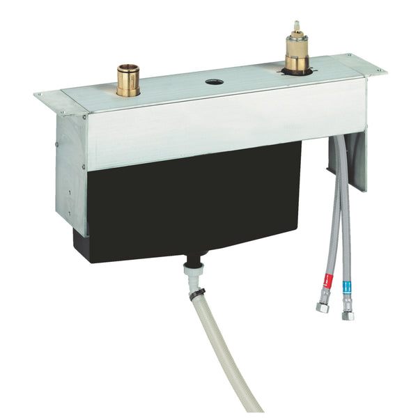 Grohe Onderdelen Inbouwdelen Driegats Badrandcombinatie 33339000