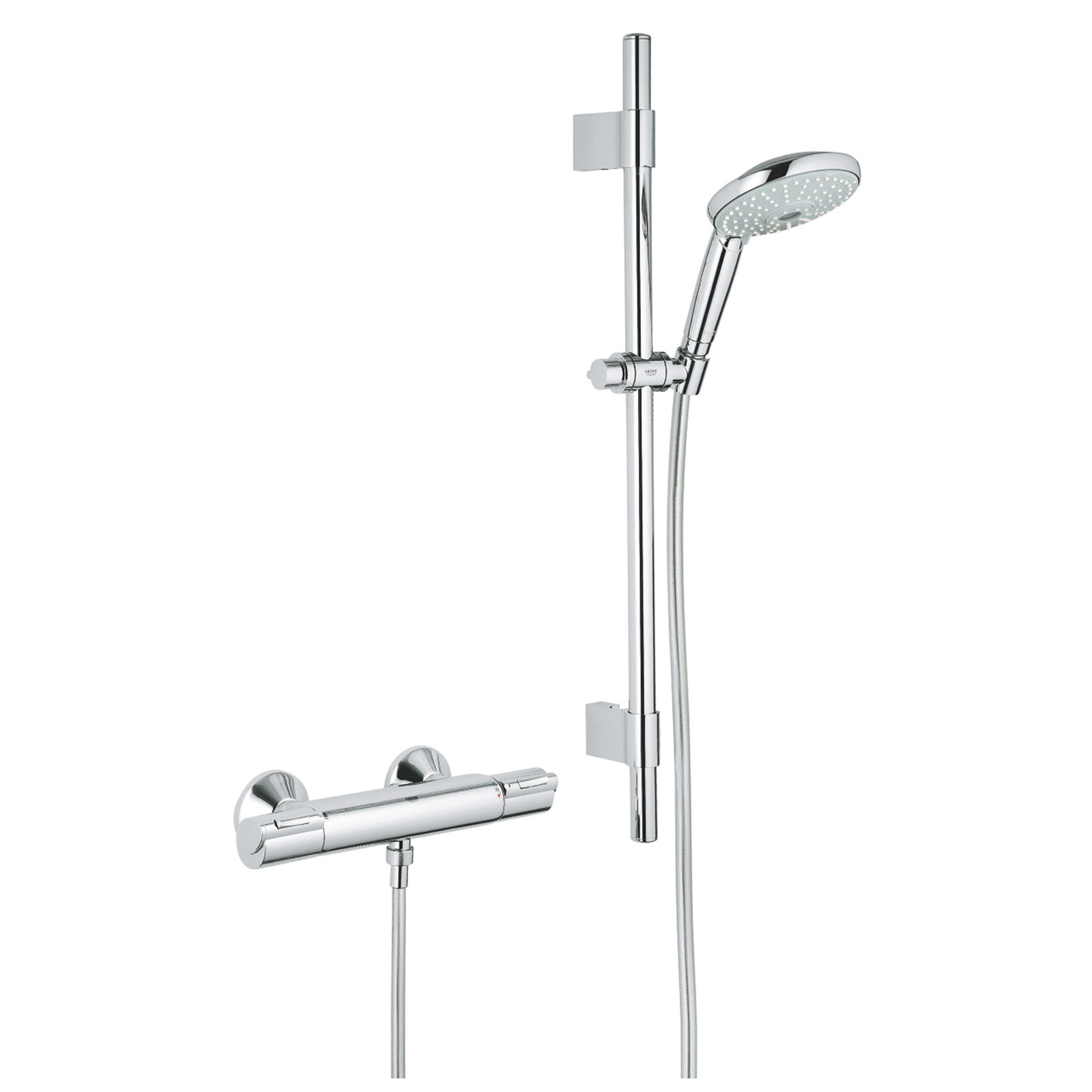 Grohe Onderdelen Grohterm 1000 Perfect Shower Set 34280000