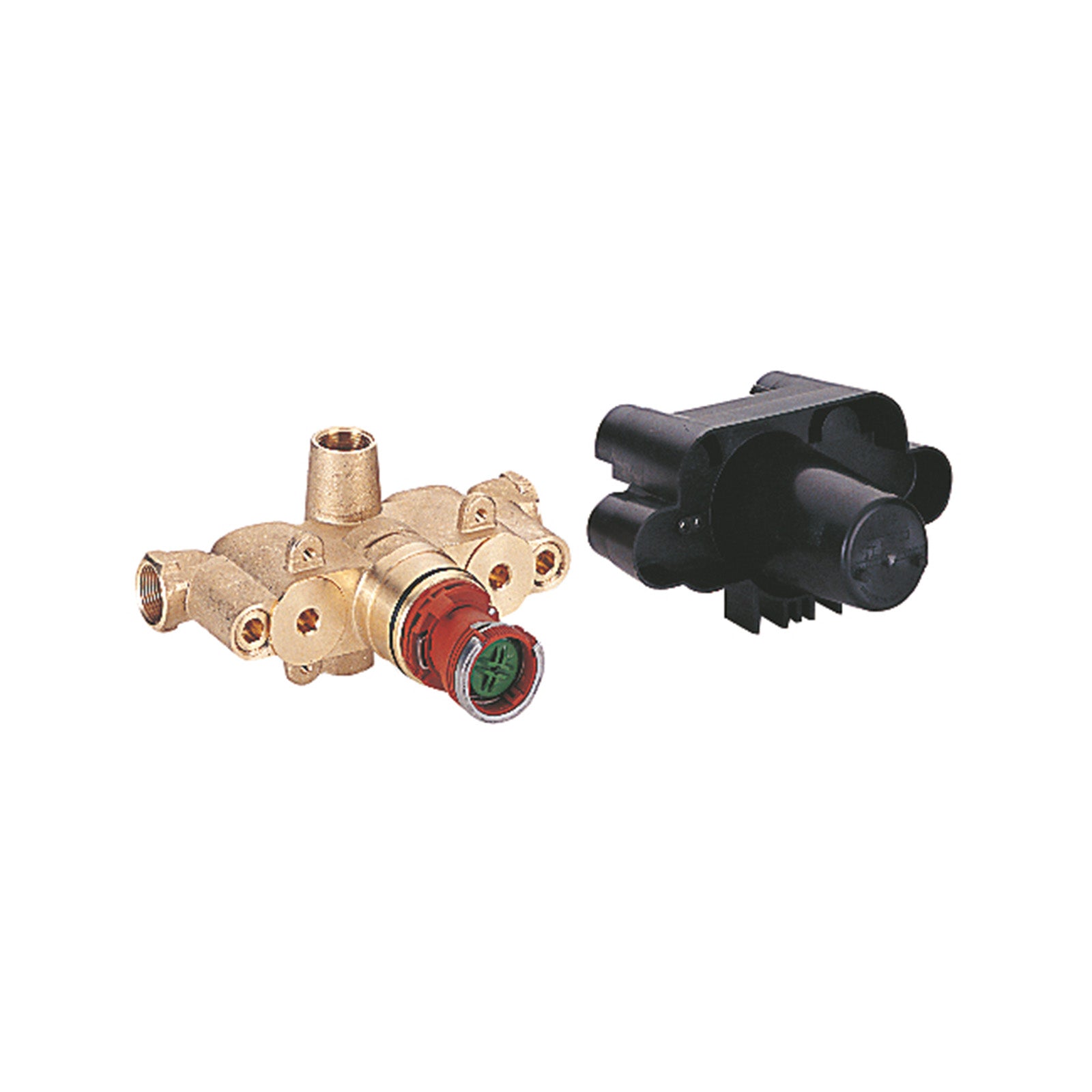 Grohe Onderdelen Inbouwdeel Chiara Centraalthermostaat 3/4" 34305000