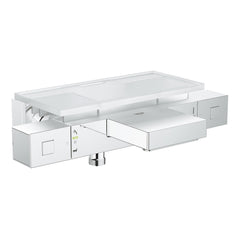 Grohe Onderdelen Grohtherm Cube Badtherm. Met Tray 150 M/Kopp
