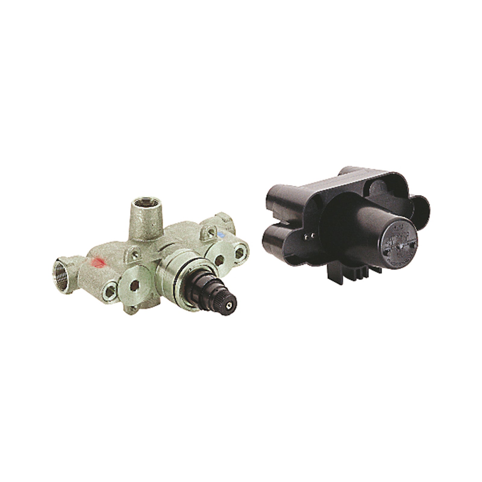 Grohe Onderdelen Inbouwdelen Centraal Thermostaat 3/4" 34959000
