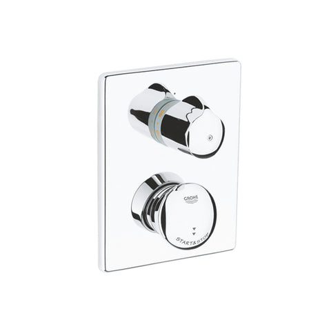 Grohe onderdelen Eurodisc SE zelfsluitende douchethermostaat 36247000 (uitvoering vanaf 2011)