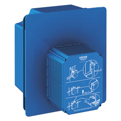 Grohe Onderdelen Inbouwdelen Spoeler Artikelnummer 37338000
