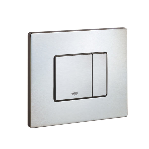 Grohe parts Control plate-Sl Df Cosmo rvs Horz 38776SD0