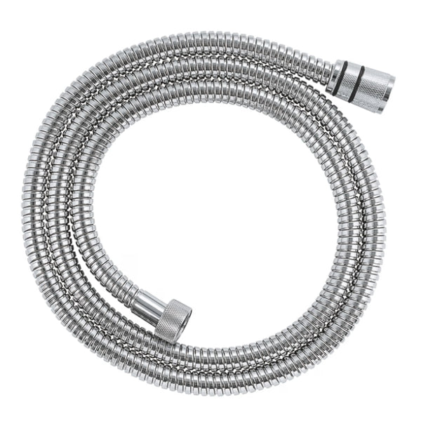 Grohe Rotaflex Longlife doucheslang 150cm Twistfree metaal