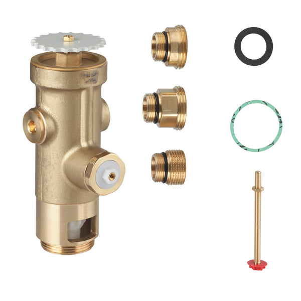Grohe Rondo Inbouw Drukspoeler Artikelnummer 43996000
