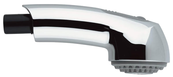 Grohe Hand shower for kitchen mixer tap with diverter Chrome / Gray