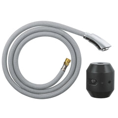 Grohe Uittrekbare kop (zonder omstel) incl slang tbv K4 Chroom