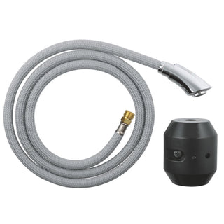 Grohe Uittrekbare kop (zonder omstel) incl slang tbv K4 Chroom
