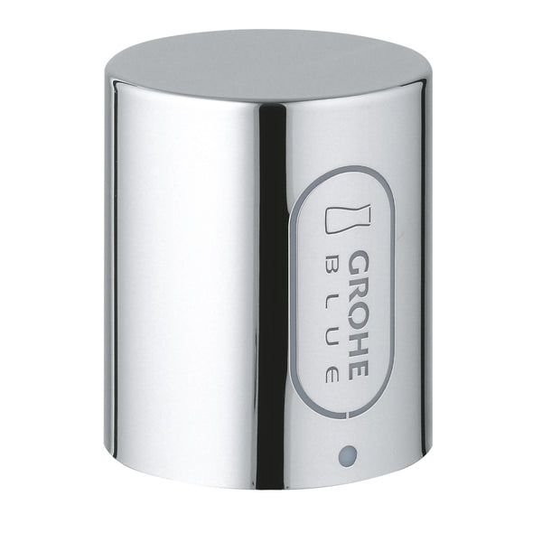GROHE 64368000 Keramik-Oberteil 1/2 Zoll für Spültischbatterie Blue, 27,25 GROHE 64368000 Keramik-Oberteil 1/2 Zoll für Spültischbatterie Blue, 27,25