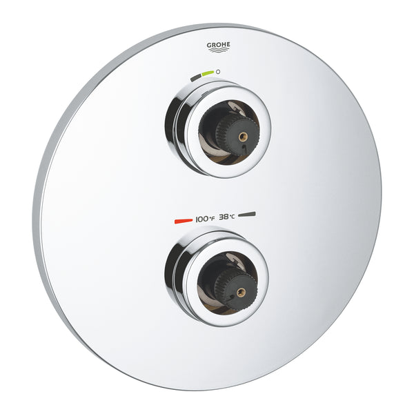 Grohe Rozet 3000 Cosmopolitan Inbouw Artikelnummer 47809000
