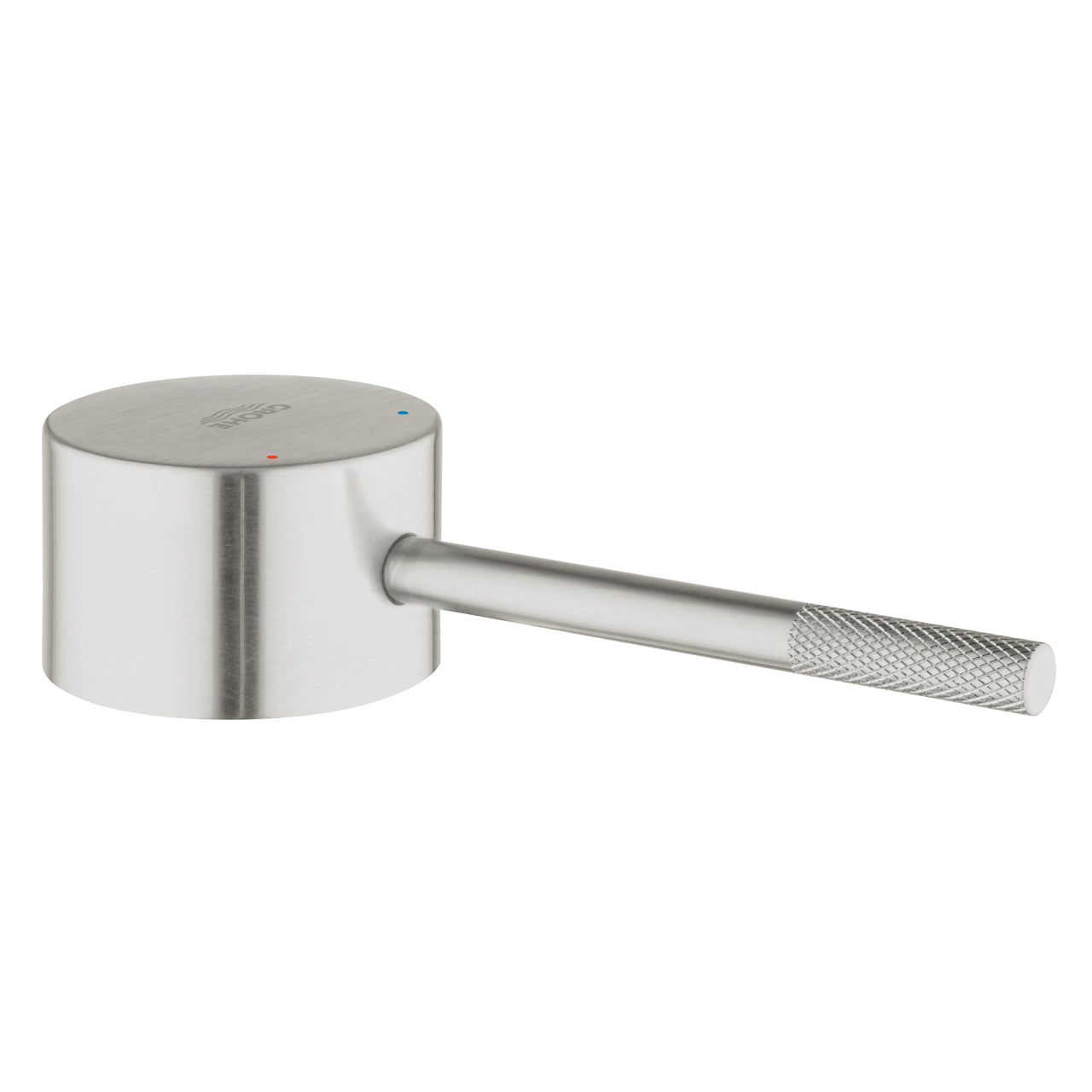 Grohe Greep Super Steel (RVS)