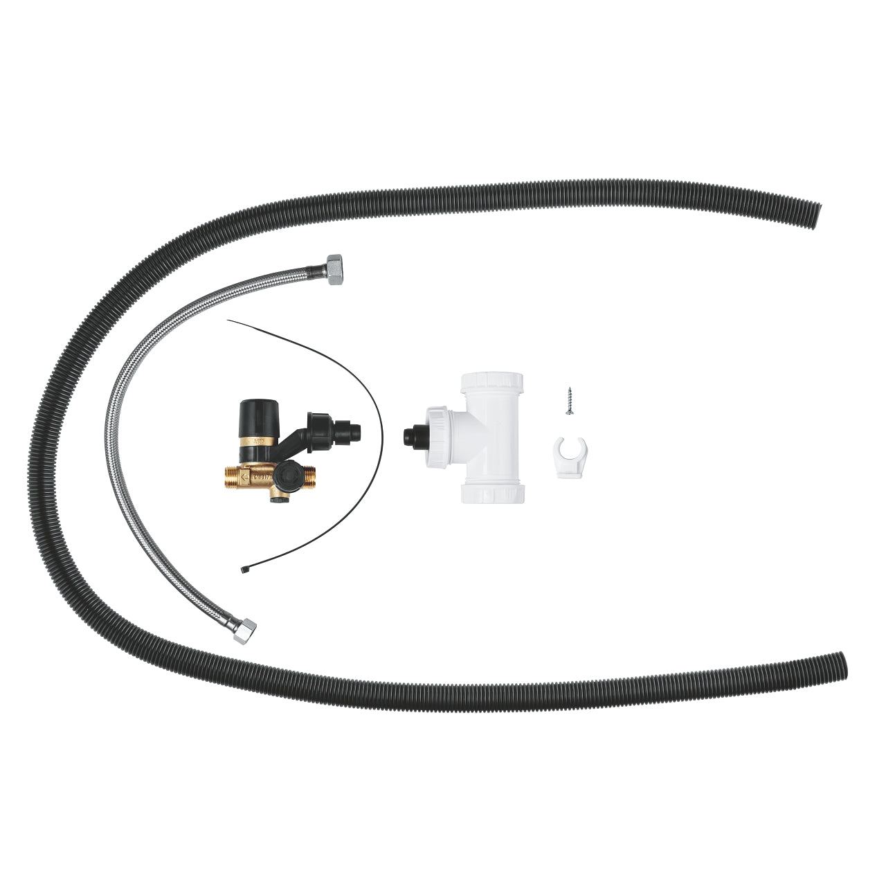 Grohe Inlet combination