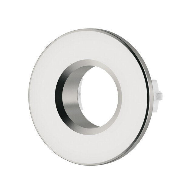 Damixa Overloopring wastafel Staal PVD 48479.46