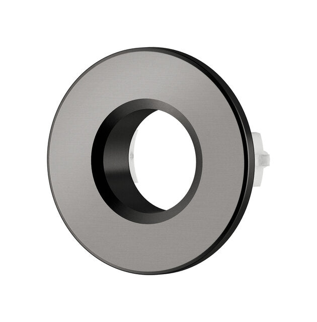 Damixa Overloopring wastafel Grafiet PVD 48479.55