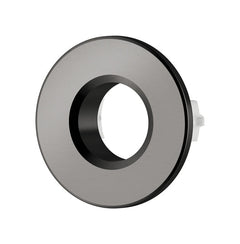 Damixa Overloopring wastafel Grafiet PVD 48479.55
