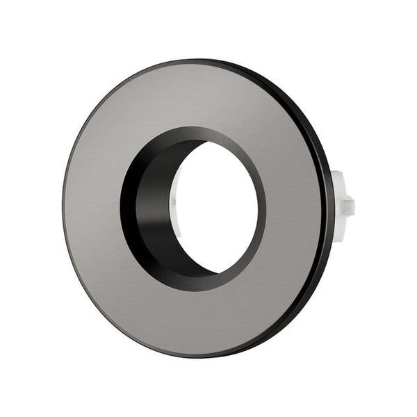 Damixa Overloopring wastafel Grafiet PVD 48479.55